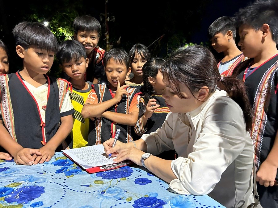 Nối nhịp thanh âm đại ngàn - ảnh 3