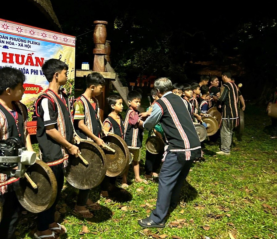 Nối nhịp thanh âm đại ngàn - ảnh 1