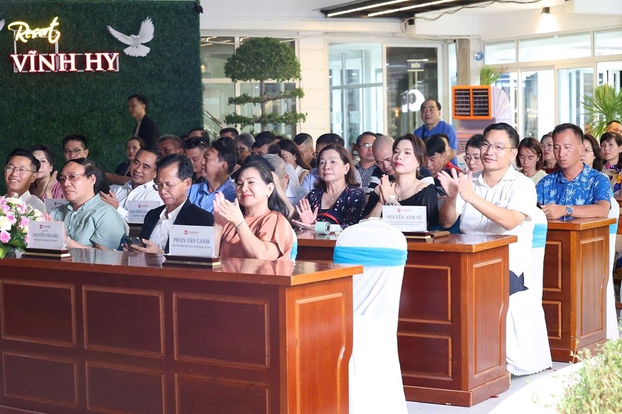 Vĩnh Hy - khi âm nhạc đánh thức miền ký ức, quảng bá điểm đến - ảnh 4