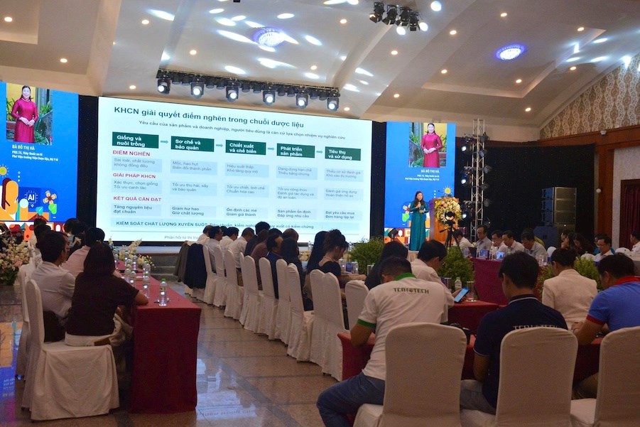 Đánh thức tiềm năng dược liệu Tây Nguyên - ảnh 2