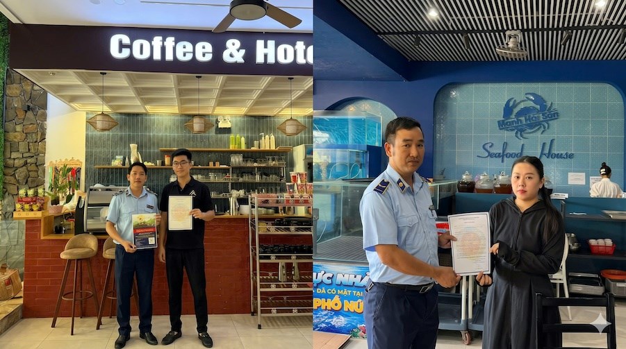 Gia Lai: Siết chặt quản lý thị trường mùa lễ hội - ảnh 1