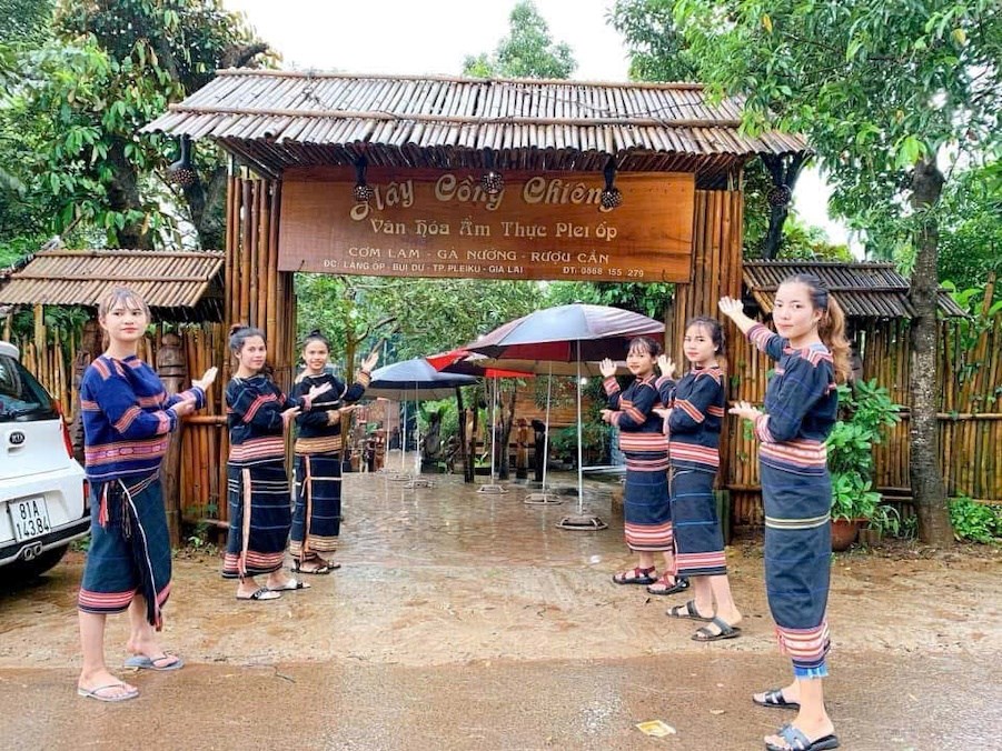 Gia Lai: Kết nối trải nghiệm, lan tỏa sắc màu cao nguyên - ảnh 1
