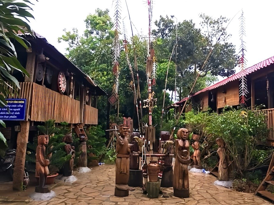 Gia Lai: Kết nối trải nghiệm, lan tỏa sắc màu cao nguyên - ảnh 5