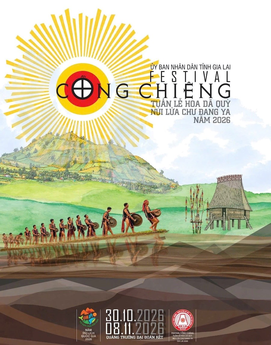 Gia Lai: Kết nối trải nghiệm, lan tỏa sắc màu cao nguyên - ảnh 2