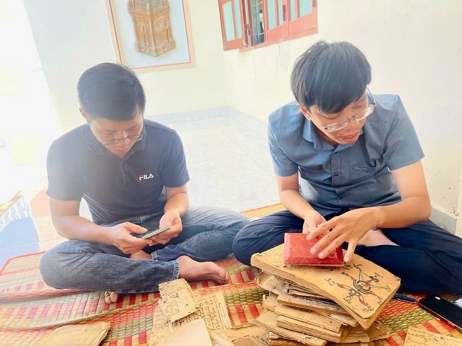 Đổng Thành Danh và hành trình giữ gìn di sản Chăm - ảnh 2