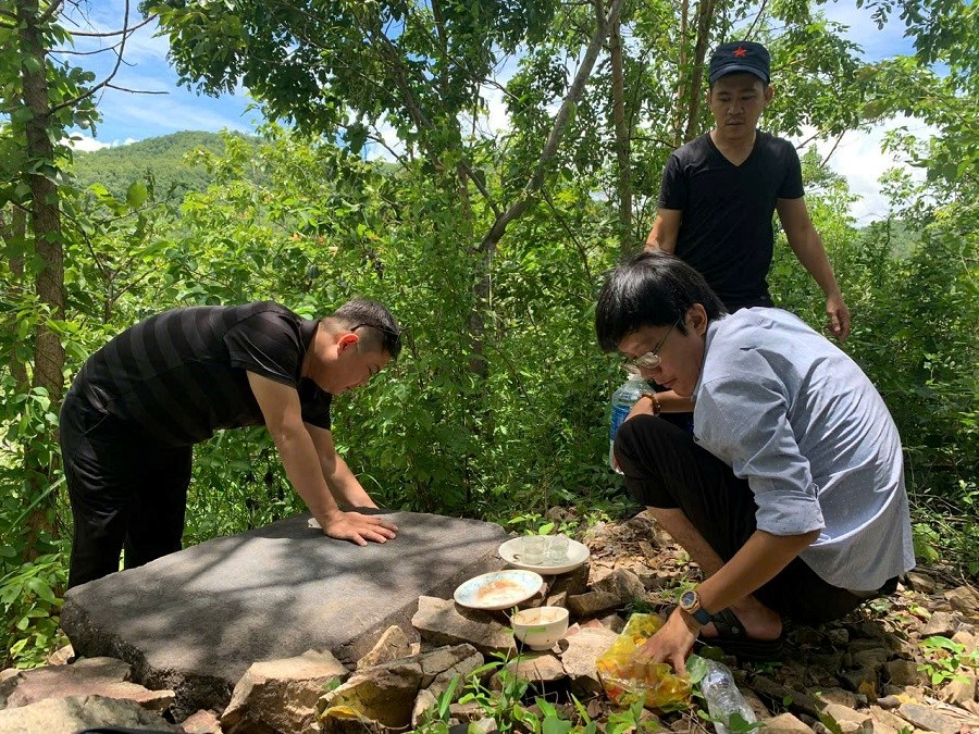 Đổng Thành Danh và hành trình giữ gìn di sản Chăm - ảnh 8