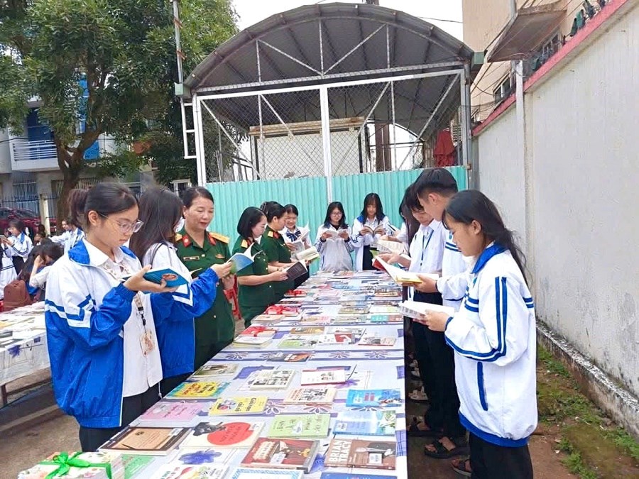 Gia Lai: Lan tỏa tình yêu sách từ cơ sở - ảnh 2