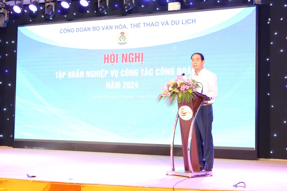 Bám sát nhiệm vụ trọng tâm của Bộ, triển khai nhiều hoạt động thiết thực - ảnh 6
