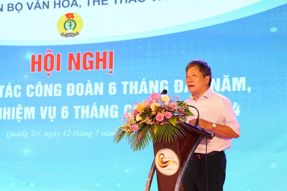 Bám sát nhiệm vụ trọng tâm của Bộ, triển khai nhiều hoạt động thiết thực - ảnh 3