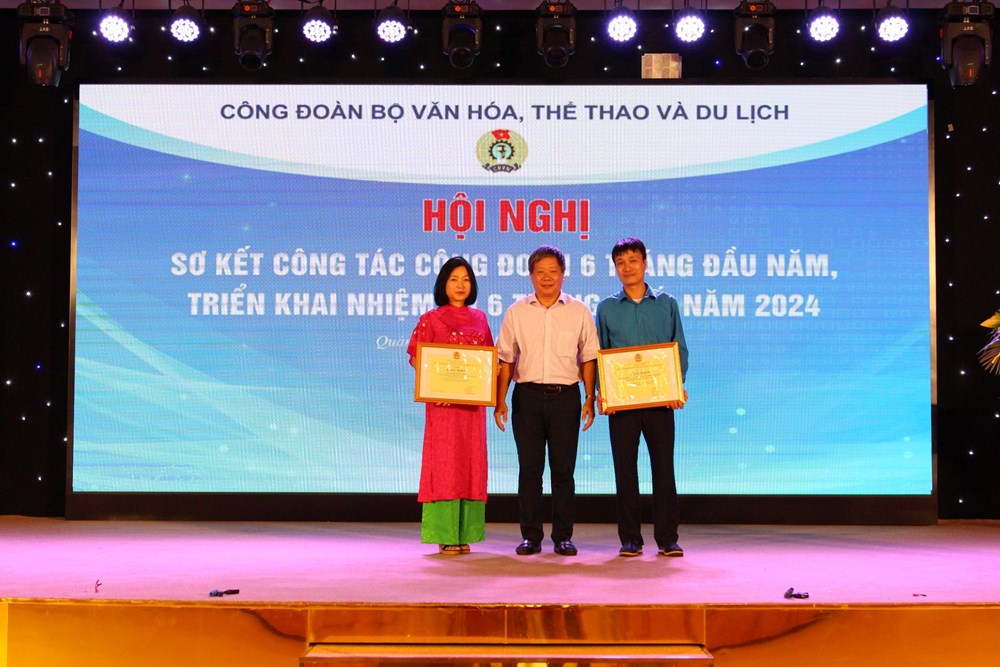 Bám sát nhiệm vụ trọng tâm của Bộ, triển khai nhiều hoạt động thiết thực - ảnh 5