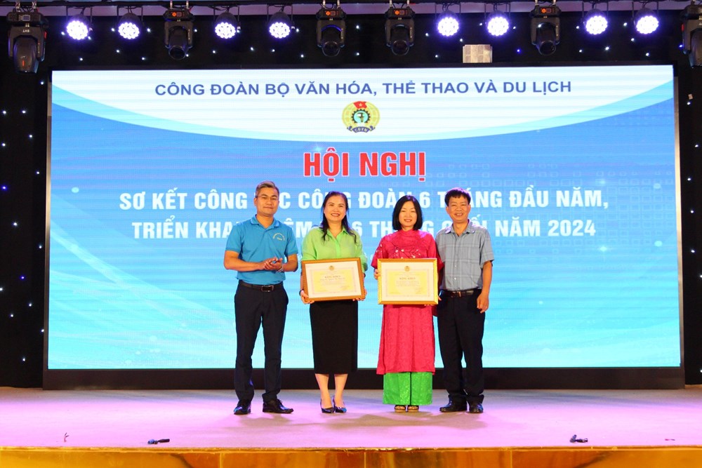 Bám sát nhiệm vụ trọng tâm của Bộ, triển khai nhiều hoạt động thiết thực - ảnh 4