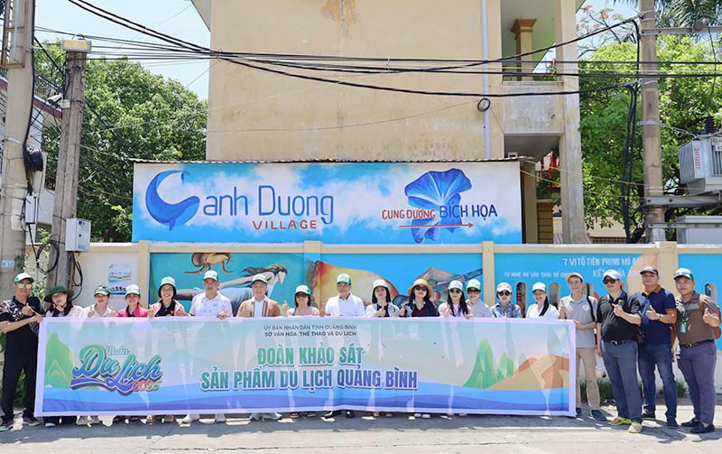 Khai mạc Tuần Du lịch Quảng Bình năm 2025 - ảnh 5