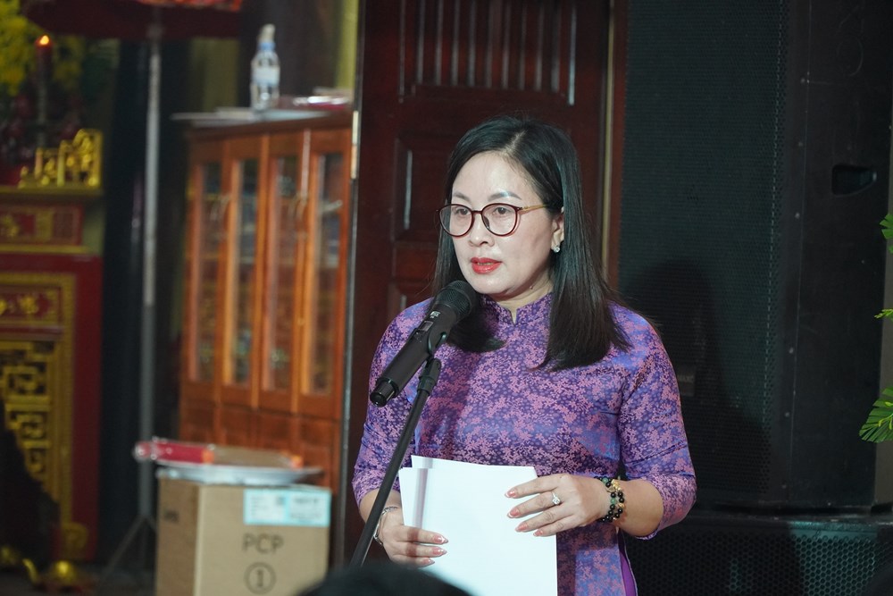 Quảng Bình tổ chức lễ giỗ Đức ông Lễ Thành hầu Nguyễn Hữu Cảnh - ảnh 4