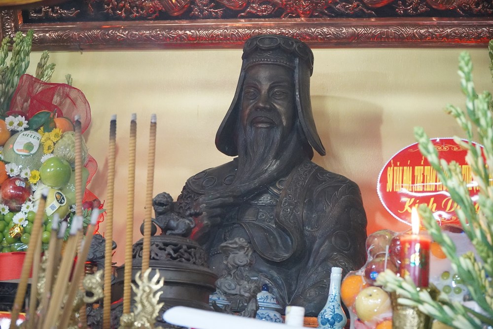 Quảng Bình tổ chức lễ giỗ Đức ông Lễ Thành hầu Nguyễn Hữu Cảnh - ảnh 1