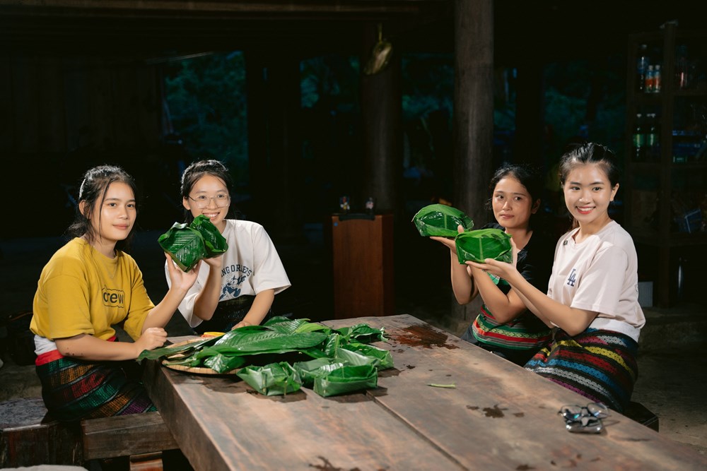 Hành trình chinh phục màu xanh dọc theo dãy Trường Sơn - ảnh 7