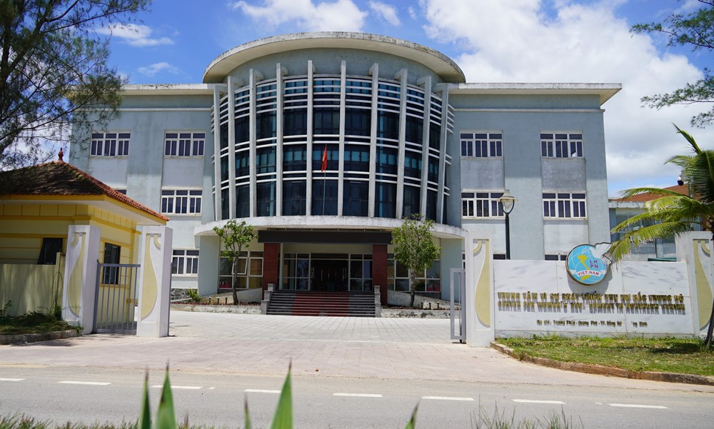 Quảng Bình khẩn trương bố trí nhà ở công vụ cho cán bộ Quảng Trị sau khi sáp nhập tỉnh - ảnh 3
