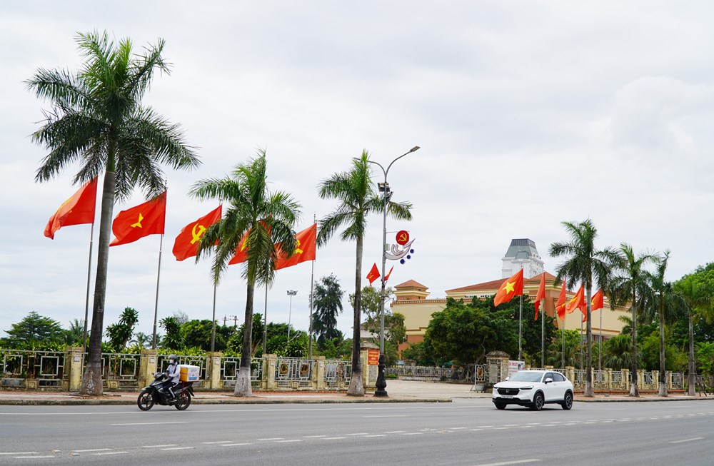Sẵn sàng cho lễ công bố tỉnh Quảng Trị mới - ảnh 3