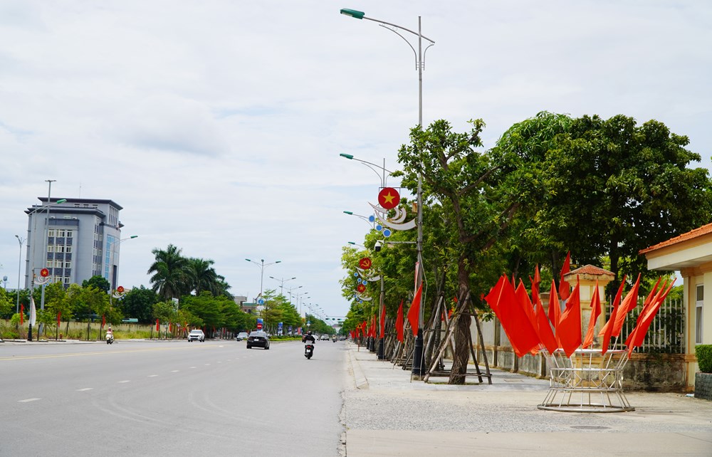 Sẵn sàng cho lễ công bố tỉnh Quảng Trị mới - ảnh 4