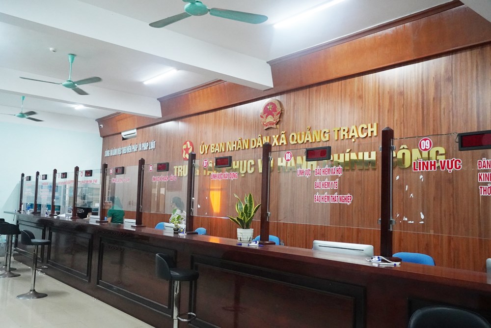 Tỉnh Quảng Trị mới có 78 đơn vị hành chính cấp xã - ảnh 2