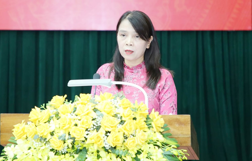 Bổ nhiệm nhiều Giám đốc Sở, ngành của tỉnh Quảng Trị (mới) - ảnh 2