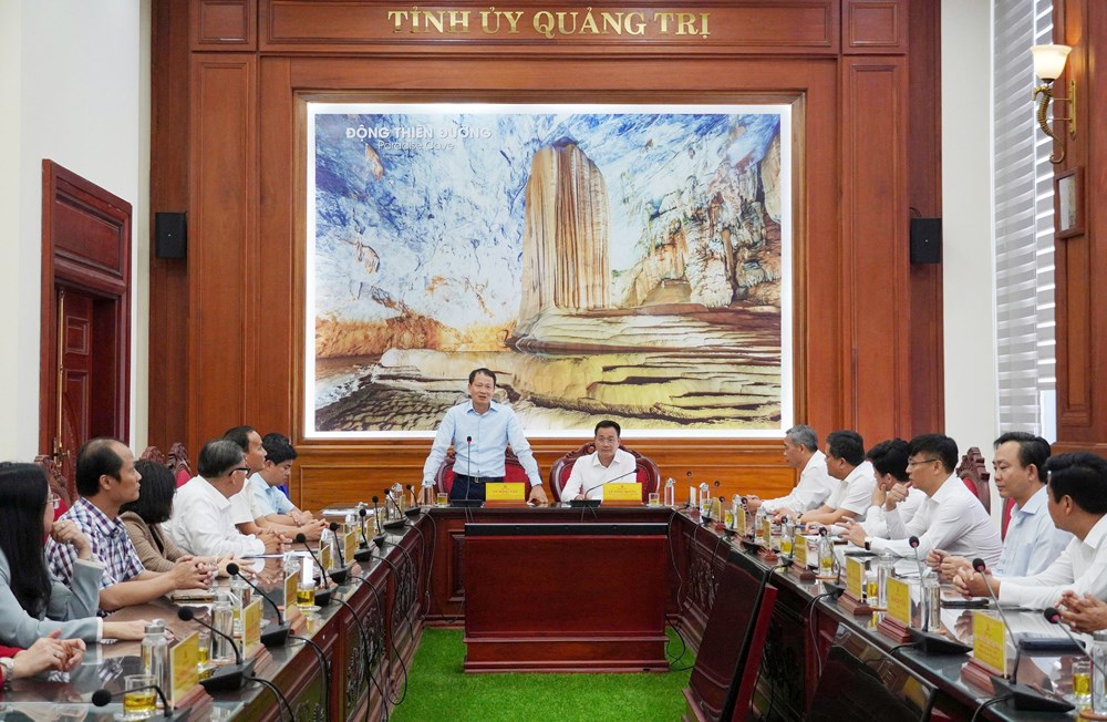 Đồng Nai hỗ trợ Quảng Trị 45 tỉ đồng để xây dựng nhà thờ Lễ Thành hầu Nguyễn Hữu Cảnh - ảnh 2