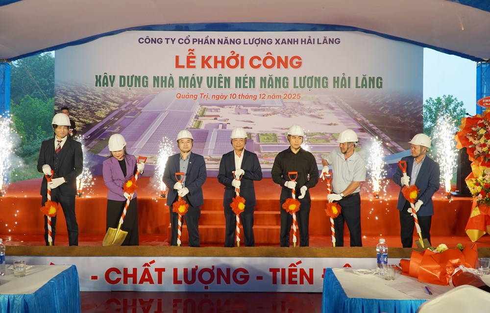 Động lực mới cho kinh tế xanh ở Quảng Trị - ảnh 1