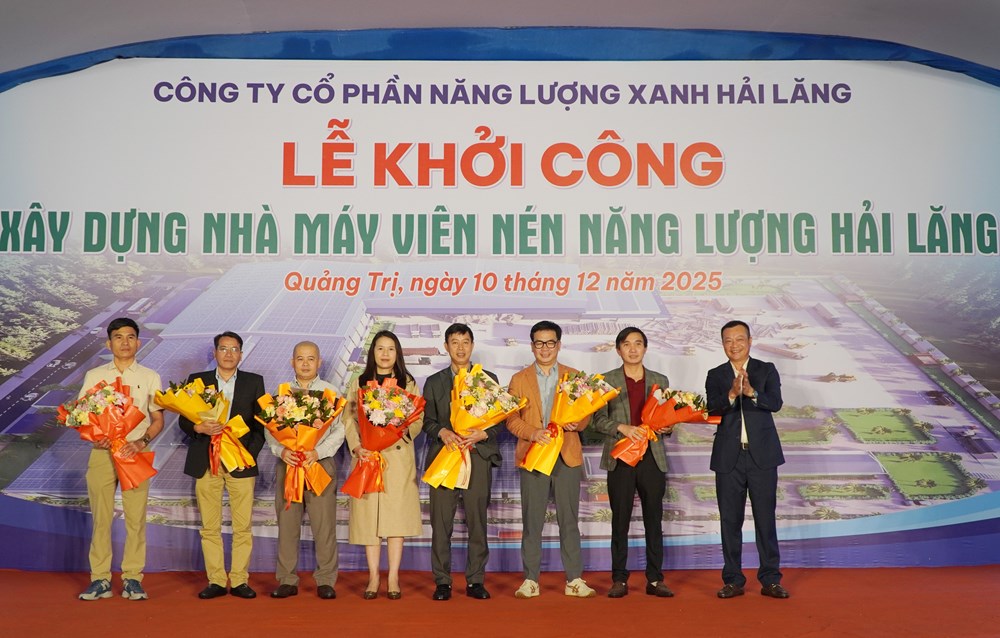 Động lực mới cho kinh tế xanh ở Quảng Trị - ảnh 7