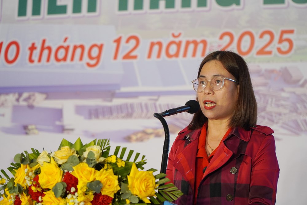 Động lực mới cho kinh tế xanh ở Quảng Trị - ảnh 6