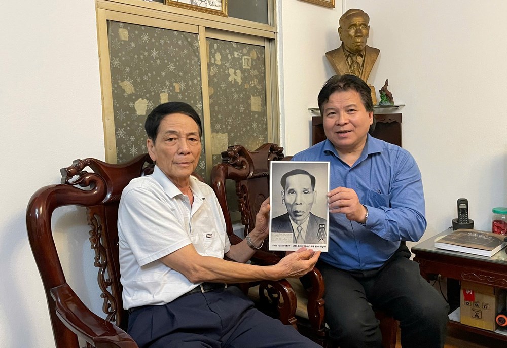 Liên đoàn Xiếc Việt Nam tưởng nhớ NSND Tạ Duy Hiển - người được tôn vinh là “ông tổ” nghề xiếc Việt Nam - ảnh 1