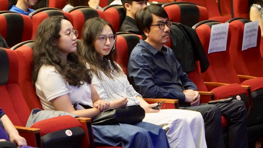 Diễn đọc vở nhạc kịch “Giấc mơ của em” - ảnh 1