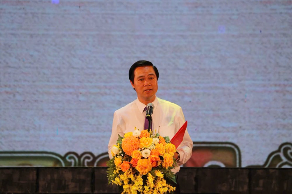 Khai mạc Liên hoan Chèo toàn quốc 2025 - ảnh 5