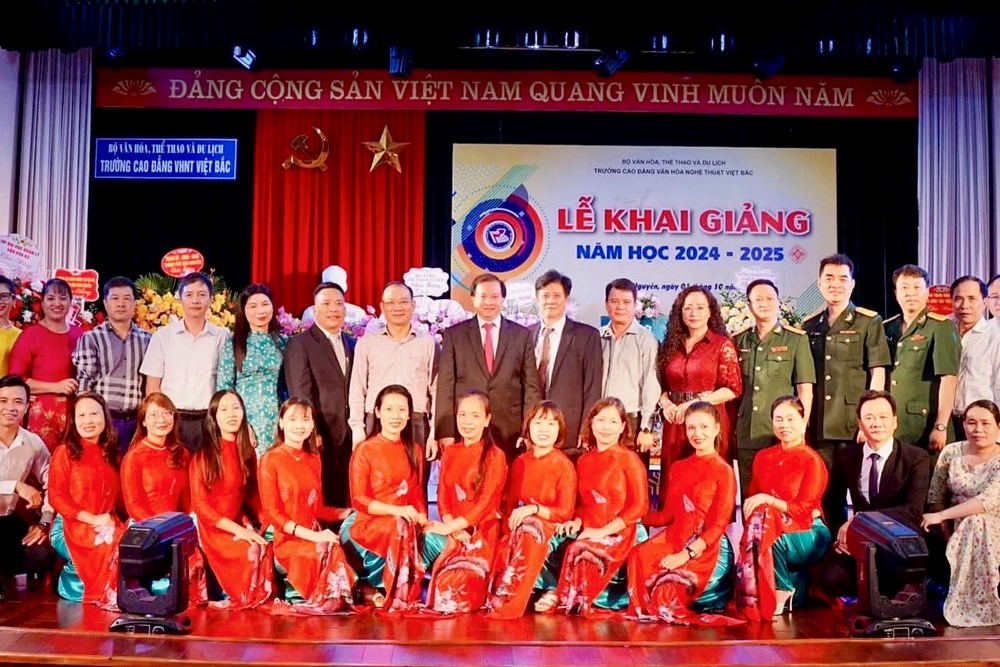 Giữ mạch đào tạo nghệ thuật truyền thống trong xu hướng đổi mới - ảnh 6