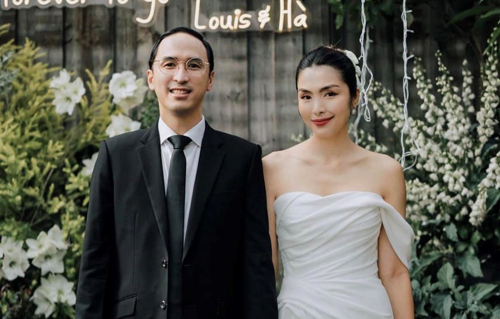 Tăng Thanh Hà rạng rỡ ở tuổi 39 - ảnh 2
