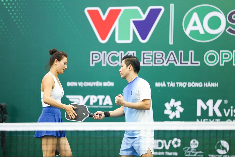 Bế mạc Giải VTV A.O. SMITH Pickleball Open 2025  - ảnh 2