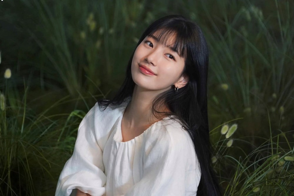 “Tình đầu quốc dân” Suzy bật mí cách chăm da không tuổi - ảnh 2