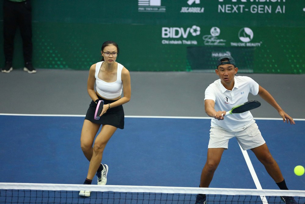 Bế mạc Giải VTV A.O. SMITH Pickleball Open 2025  - ảnh 3