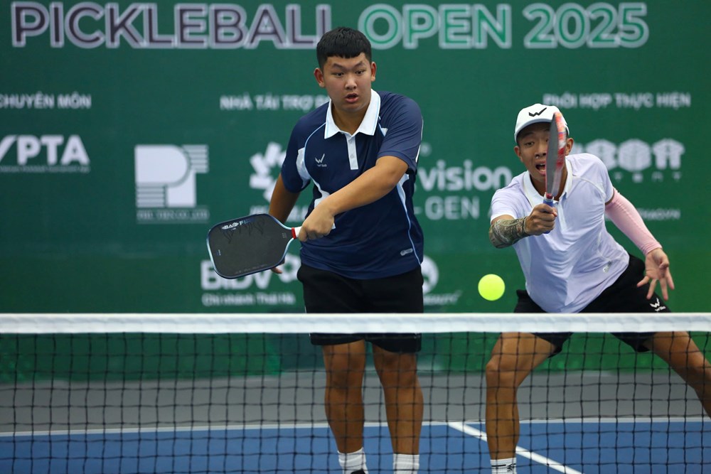 Bế mạc Giải VTV A.O. SMITH Pickleball Open 2025  - ảnh 4