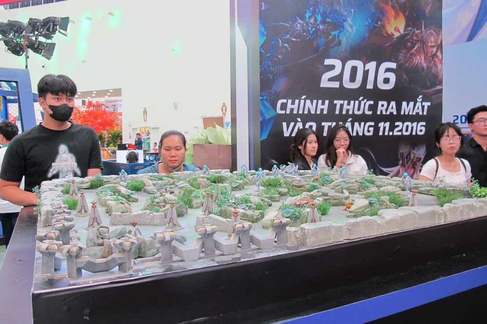 Người dân nô nức trải nghiệm “Tinh hoa văn hóa Việt Nam”  - ảnh 5