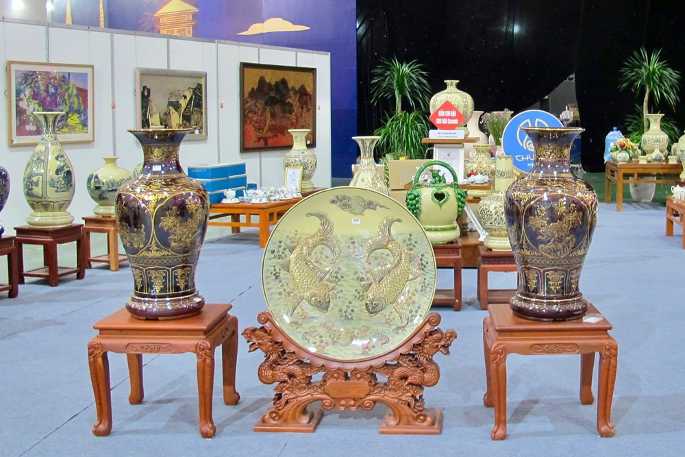 Người dân nô nức trải nghiệm “Tinh hoa văn hóa Việt Nam”  - ảnh 23