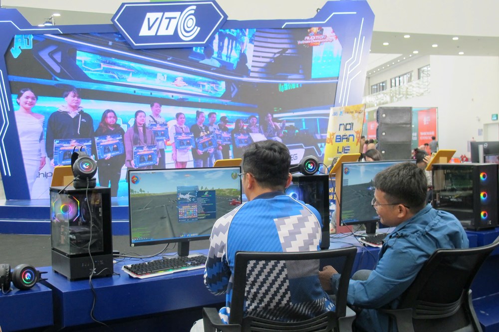 Người dân nô nức trải nghiệm “Tinh hoa văn hóa Việt Nam”  - ảnh 3