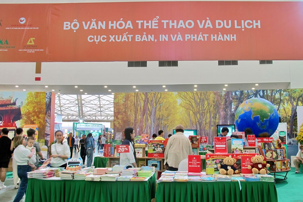 Người dân nô nức trải nghiệm “Tinh hoa văn hóa Việt Nam”  - ảnh 6