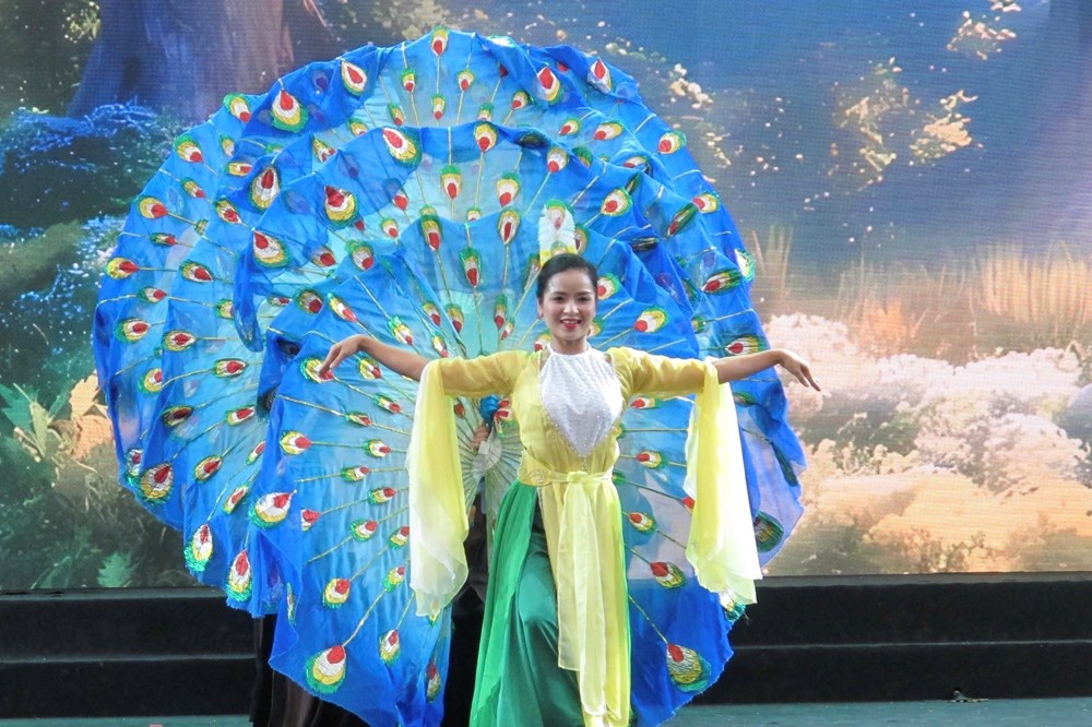 Hơi thở nghệ thuật tại Triển lãm mùa Thu lần thứ nhất - năm 2025 - ảnh 3