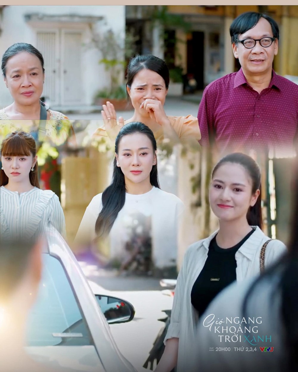 “Gió ngang khoảng trời xanh” dẫn đầu rating phim Việt trên VTV tuần qua - ảnh 1