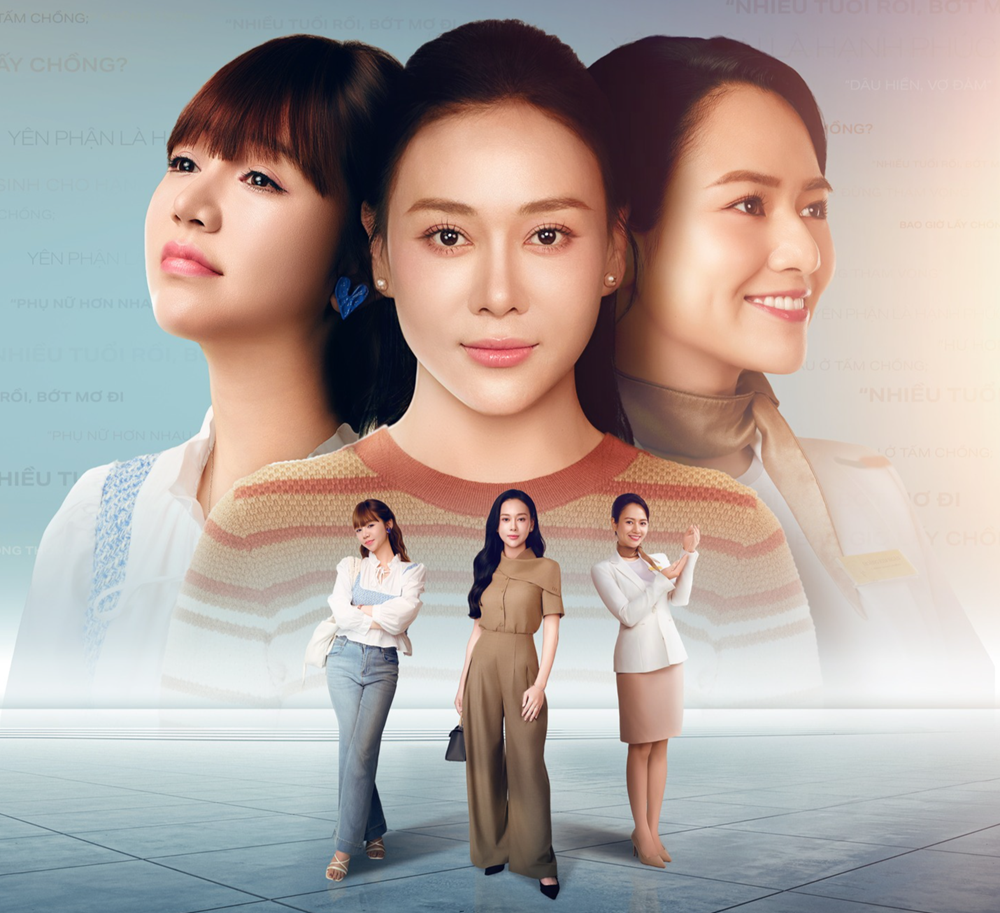 “Gió ngang khoảng trời xanh” dẫn đầu rating phim Việt trên VTV tuần qua - ảnh 2