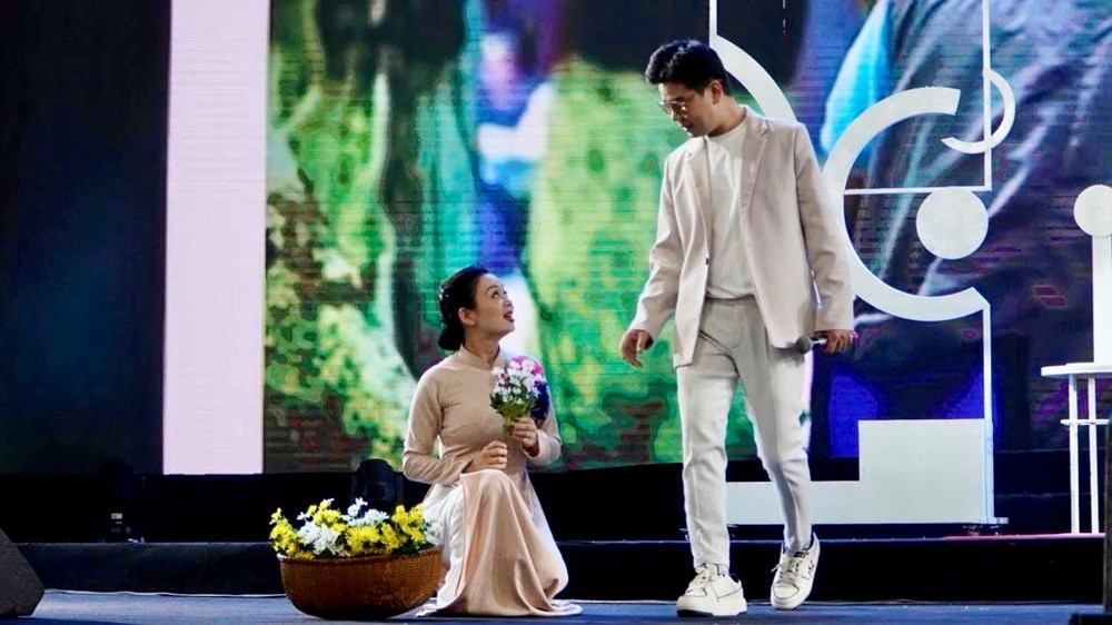 Hơi thở nghệ thuật tại Triển lãm mùa Thu lần thứ nhất - năm 2025 - ảnh 7