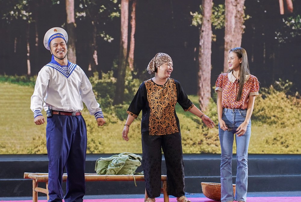 Hơi thở nghệ thuật tại Triển lãm mùa Thu lần thứ nhất - năm 2025 - ảnh 6