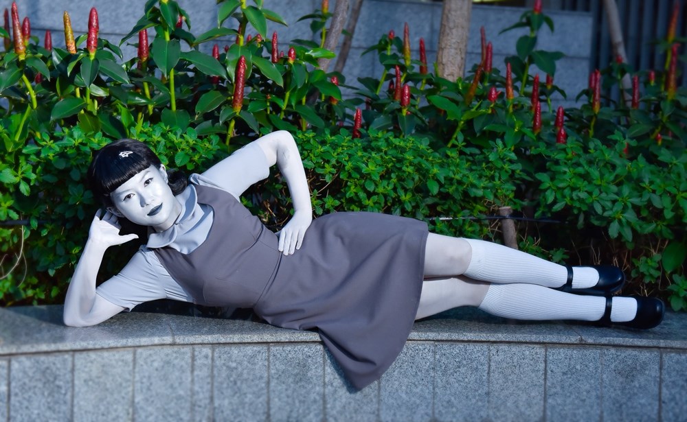 Dàn sao Việt “đọ sắc” mùa Halloween - ảnh 6