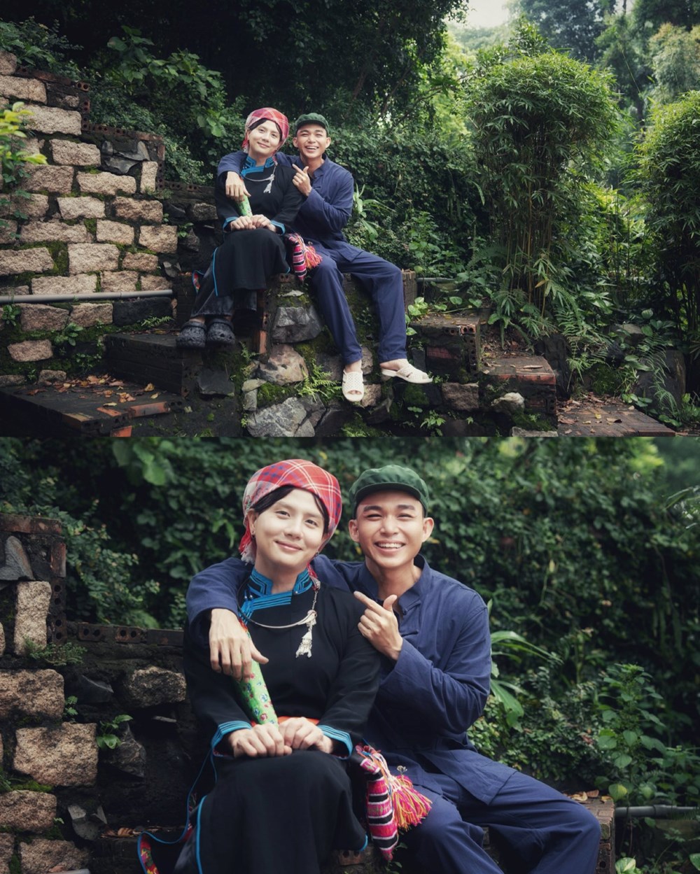 Dàn sao Việt “đọ sắc” mùa Halloween - ảnh 2