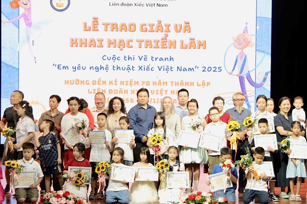 Nỗ lực xây dựng “hệ sinh thái” nghệ thuật xiếc - ảnh 1