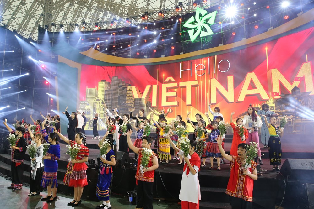 Tổng duyệt Lễ bế mạc Hội chợ mùa Thu lần thứ nhất – 2025 - ảnh 4